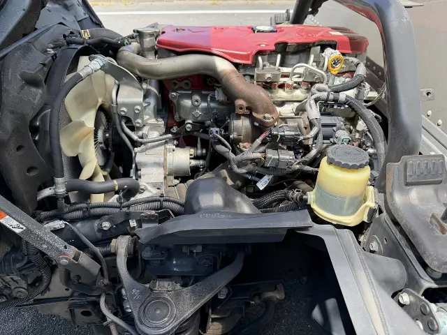 トヨタ ダイナ TPG-XZU605(2WD)の写真33