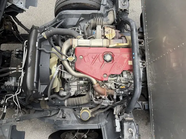 トヨタ ダイナ TPG-XZU712(2WD)の写真7