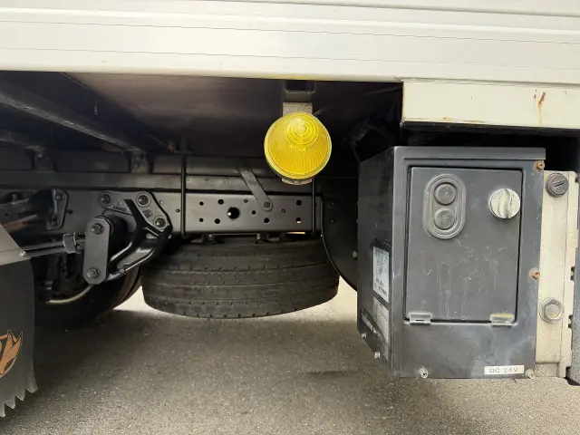 トヨタ ダイナ TPG-XZU712(2WD)の写真11
