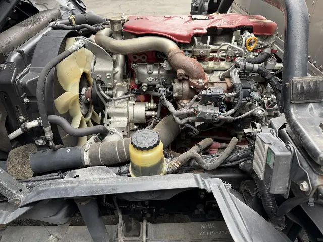トヨタ ダイナ TPG-XZU712(2WD)の写真32