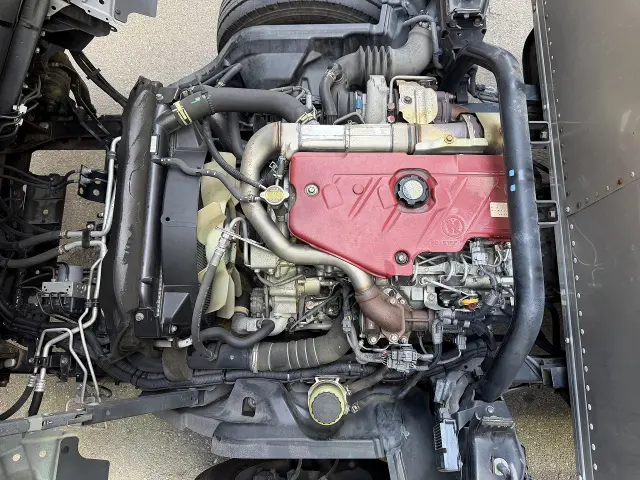 トヨタ ダイナ TPG-XZU712(2WD)の写真7