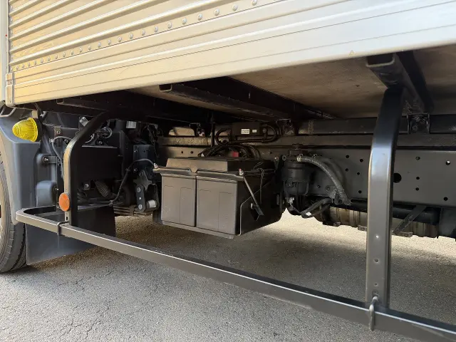 トヨタ ダイナ TPG-XZU712(2WD)の写真10