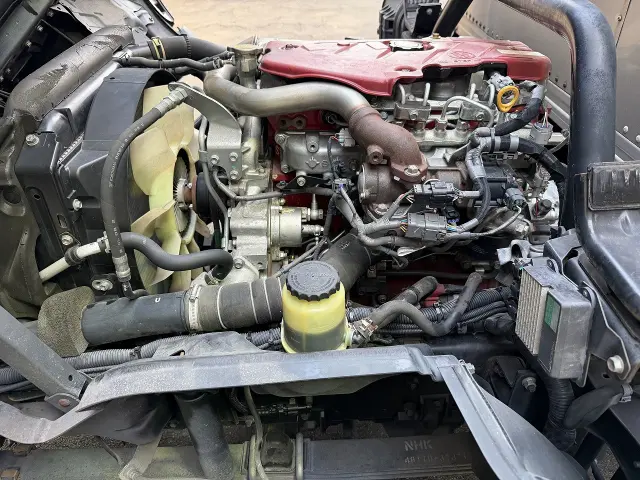 トヨタ ダイナ TPG-XZU712(2WD)の写真34