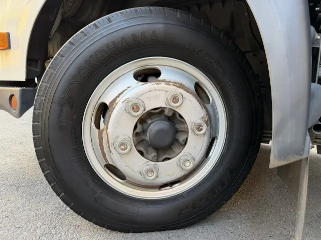 トヨタ ダイナ TPG-XZU712(2WD)の写真37