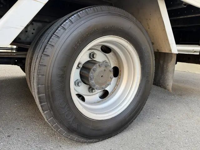 トヨタ ダイナ TPG-XZU712(2WD)の写真38