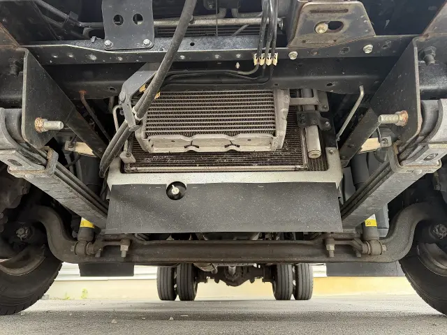 トヨタ ダイナ TPG-XZU712(2WD)の写真9