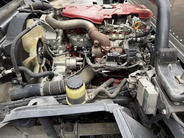 トヨタ ダイナ TPG-XZU712(2WD)の写真32