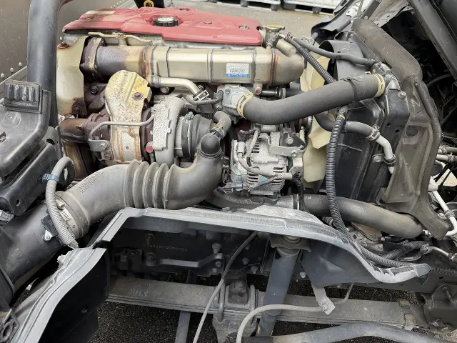 トヨタ ダイナ TPG-XZU712(2WD)の写真33