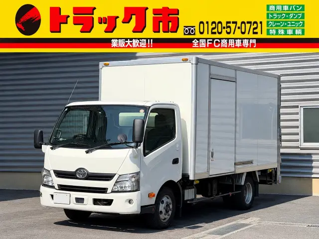 トヨタ ダイナ TPG-XZU712(2WD)の写真1