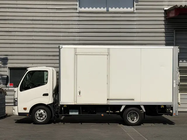 トヨタ ダイナ TPG-XZU712(2WD)の写真2