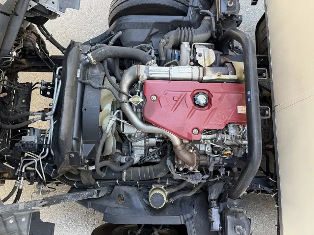 トヨタ ダイナ TPG-XZU712(2WD)の写真7