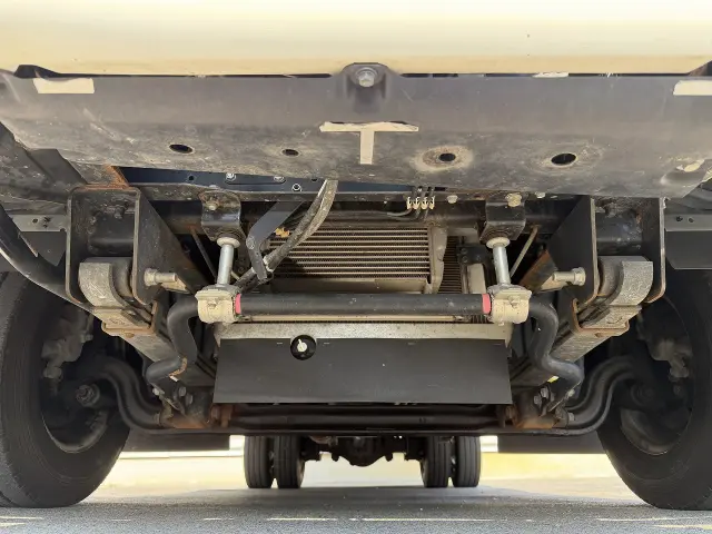 トヨタ ダイナ TPG-XZU712(2WD)の写真9