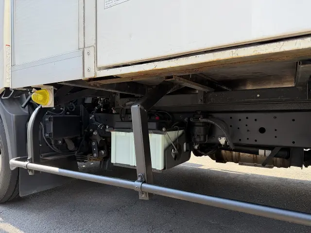 トヨタ ダイナ TPG-XZU712(2WD)の写真10