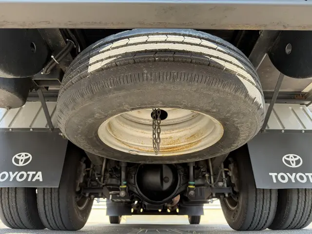 トヨタ ダイナ TPG-XZU712(2WD)の写真13