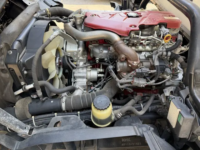 トヨタ ダイナ TPG-XZU712(2WD)の写真29