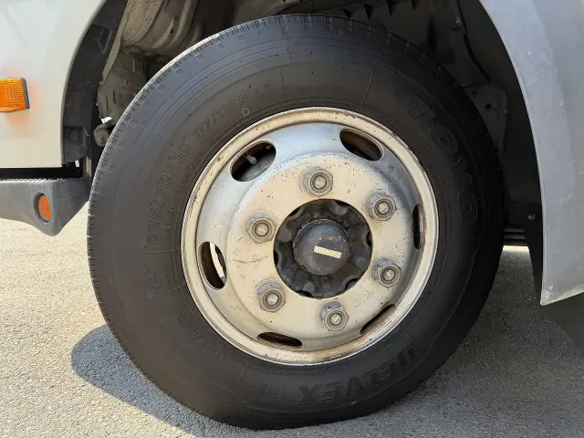 トヨタ ダイナ TPG-XZU712(2WD)の写真32