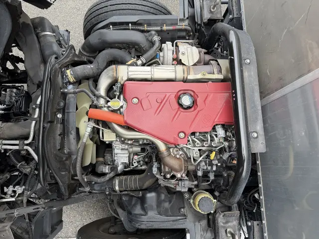 トヨタ ダイナ 2RG-XZU605(2WD)の写真8