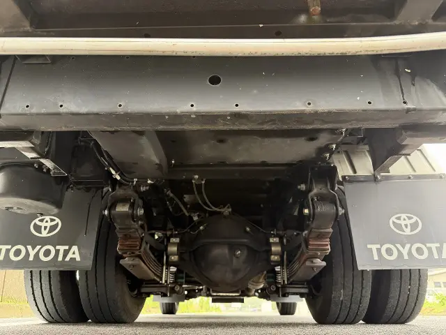 トヨタ ダイナ 2RG-XZU605(2WD)の写真13