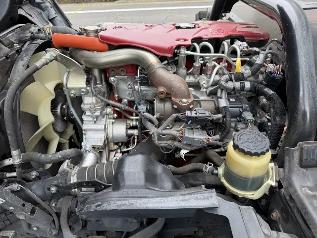 トヨタ ダイナ 2RG-XZU605(2WD)の写真31