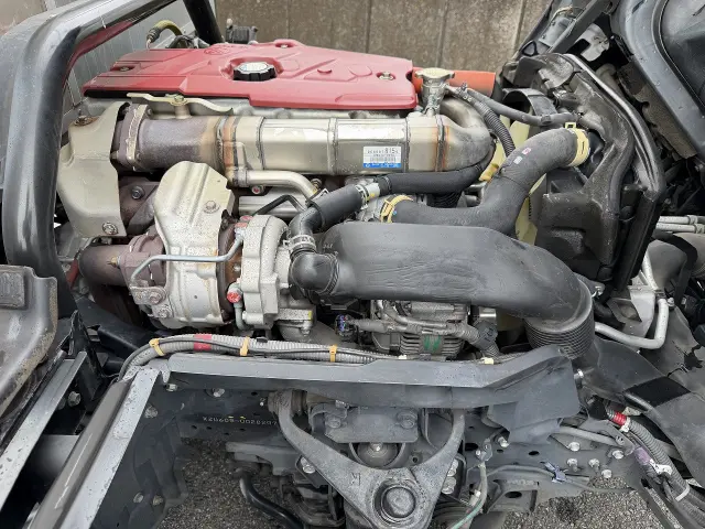 トヨタ ダイナ 2RG-XZU605(2WD)の写真32