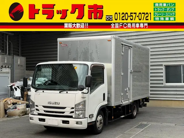 いすゞ エルフ TRG-NPR85AN(2WD)の写真1