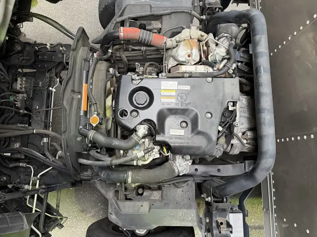 いすゞ エルフ TRG-NPR85AN(2WD)の写真7