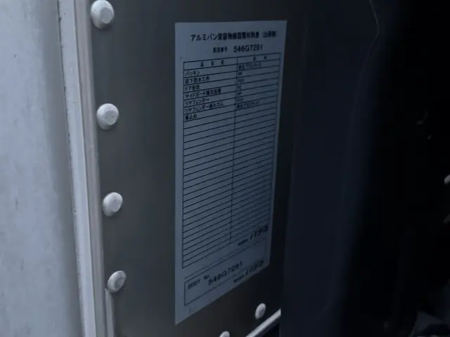 三菱 キャンター TKG-FEB80(2WD)の写真32