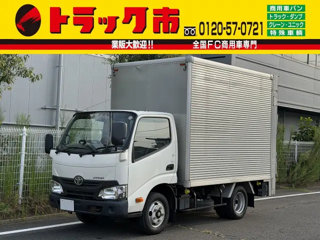トヨタ ダイナ TPG-XZU605(2WD)の写真1