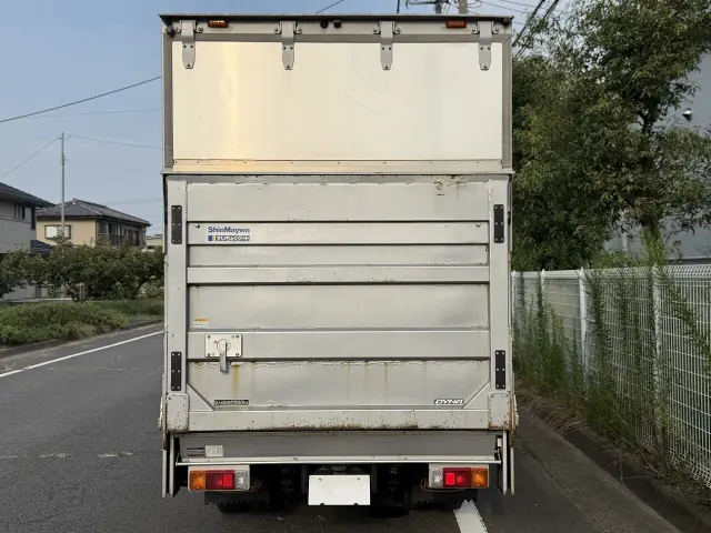 トヨタ ダイナ TPG-XZU605(2WD)の写真5