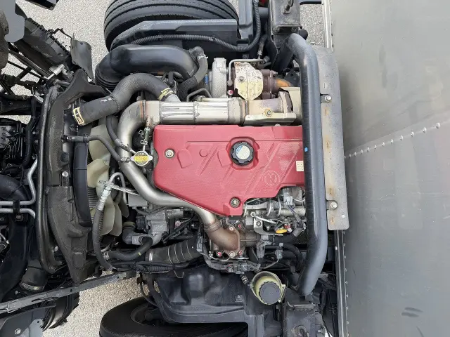 トヨタ ダイナ TPG-XZU605(2WD)の写真8