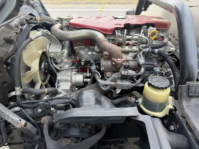 トヨタ ダイナ TPG-XZU605(2WD)の写真33