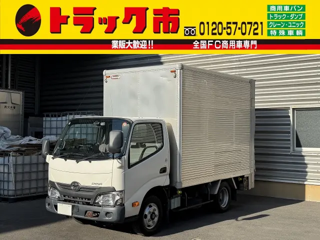 トヨタ ダイナ TPG-XZU605(2WD)の写真1