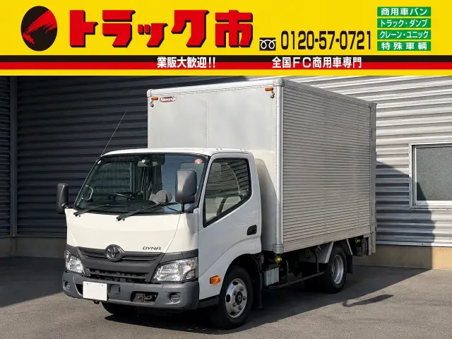 トヨタ ダイナ TPG-XZU605(2WD)の写真1