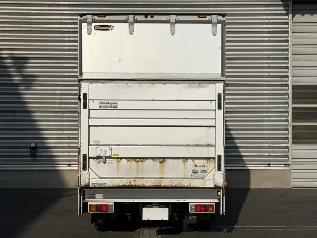 トヨタ ダイナ TPG-XZU605(2WD)の写真4