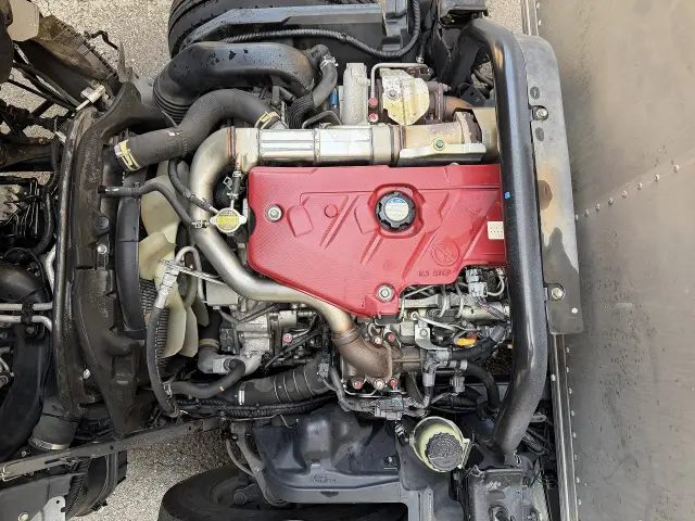 トヨタ ダイナ TPG-XZU605(2WD)の写真7