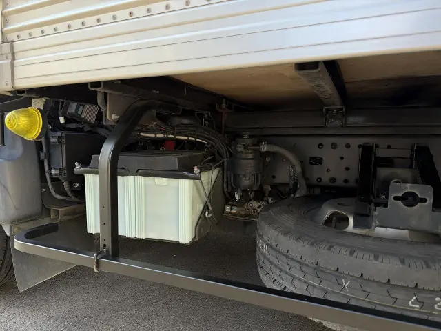 トヨタ ダイナ TPG-XZU605(2WD)の写真10