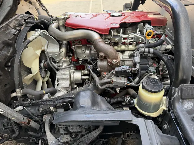 トヨタ ダイナ TPG-XZU605(2WD)の写真32