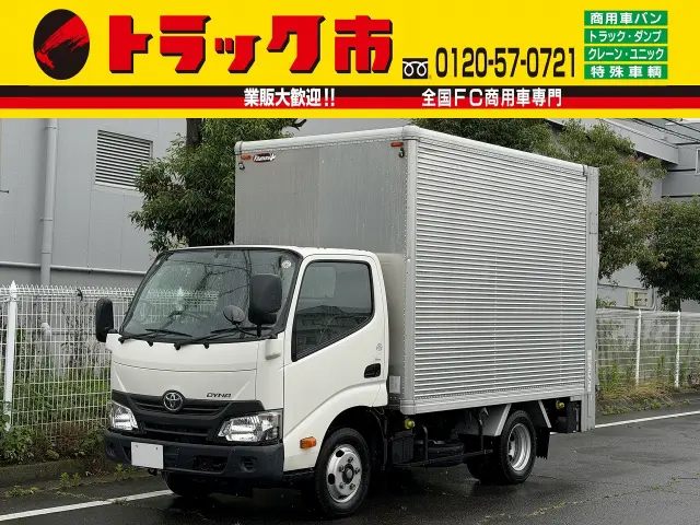 トヨタ ダイナ TPG-XZU605(2WD)の写真1