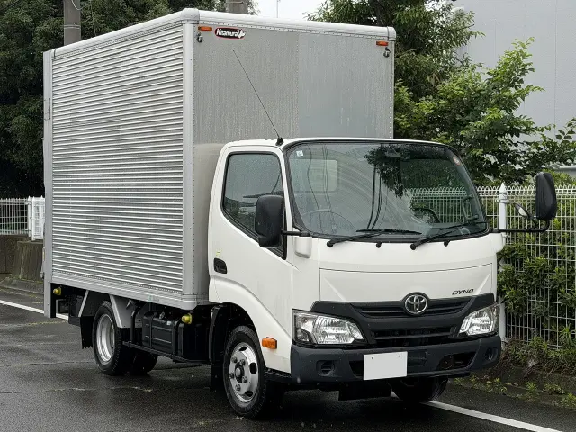 トヨタ ダイナ TPG-XZU605(2WD)の写真2