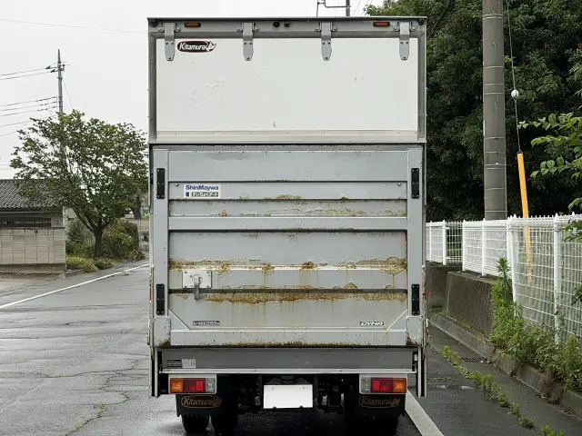 トヨタ ダイナ TPG-XZU605(2WD)の写真4