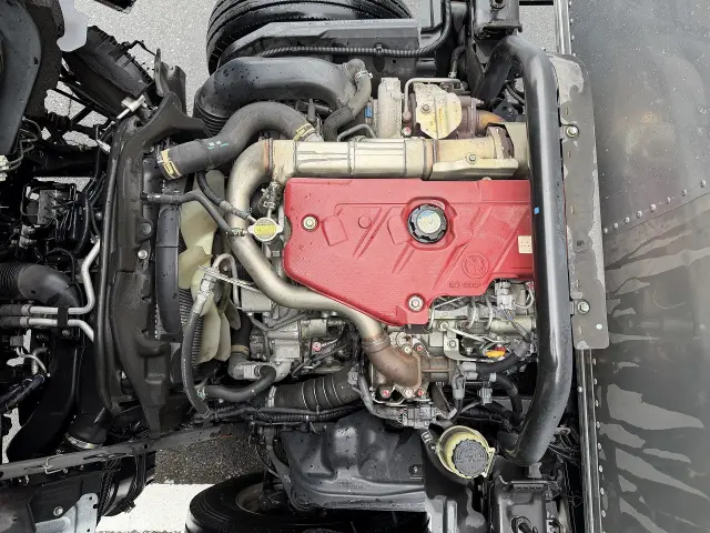 トヨタ ダイナ TPG-XZU605(2WD)の写真7