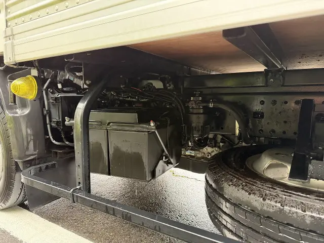 トヨタ ダイナ TPG-XZU605(2WD)の写真10