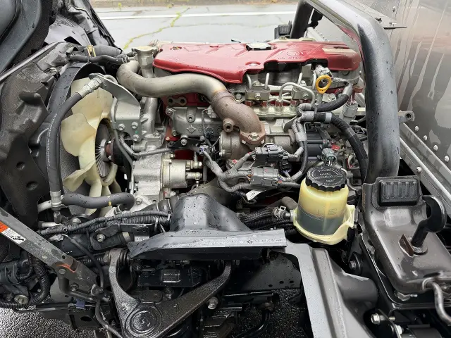 トヨタ ダイナ TPG-XZU605(2WD)の写真32