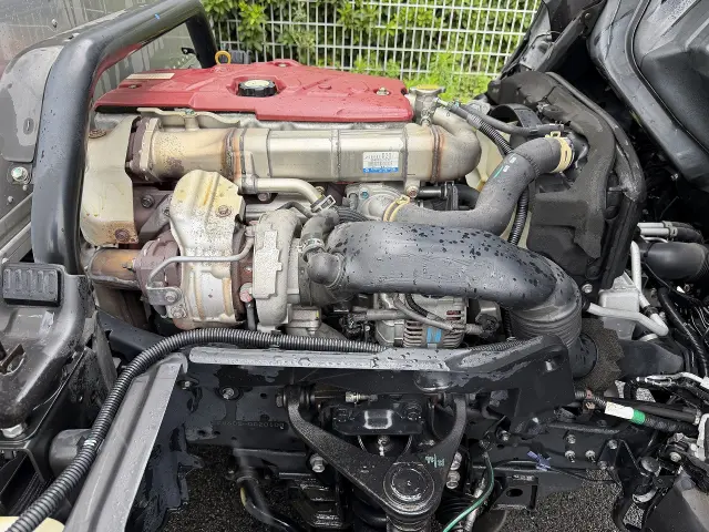 トヨタ ダイナ TPG-XZU605(2WD)の写真33