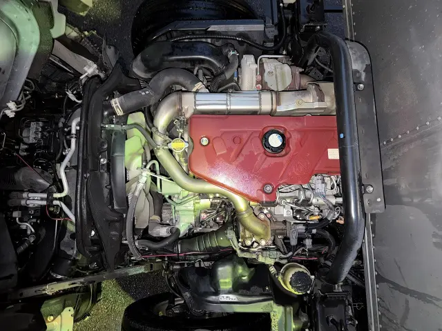 トヨタ ダイナ TPG-XZU605(2WD)の写真6