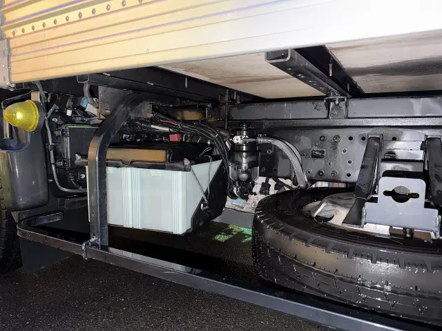 トヨタ ダイナ TPG-XZU605(2WD)の写真9