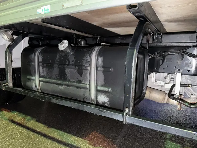 トヨタ ダイナ TPG-XZU605(2WD)の写真11