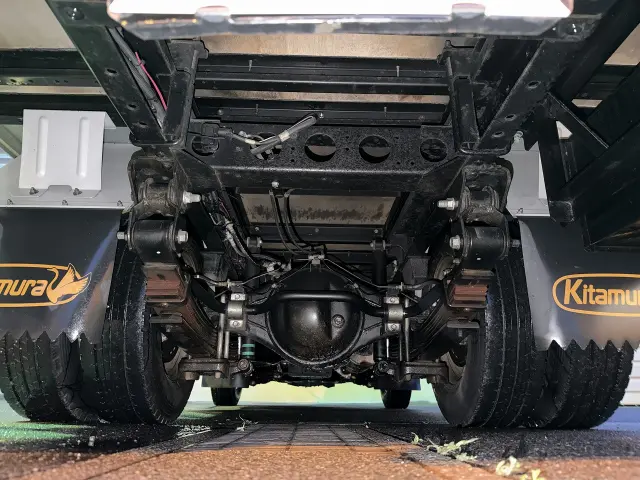 トヨタ ダイナ TPG-XZU605(2WD)の写真12