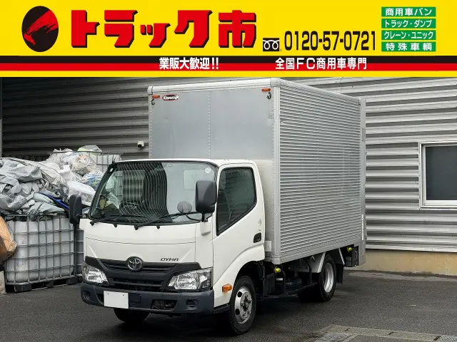 トヨタ ダイナ TPG-XZU605(2WD)の写真1