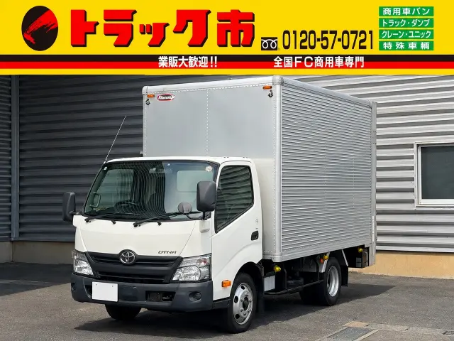 トヨタ ダイナ TPG-XZU605(2WD)の写真1